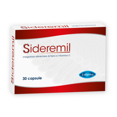 Sideremil 30cp