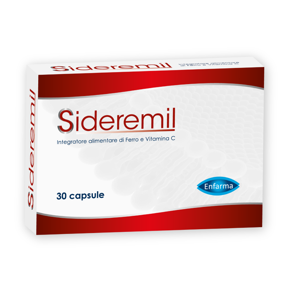 Sideremil 30cp