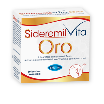 SideremilVitaOro 30bst