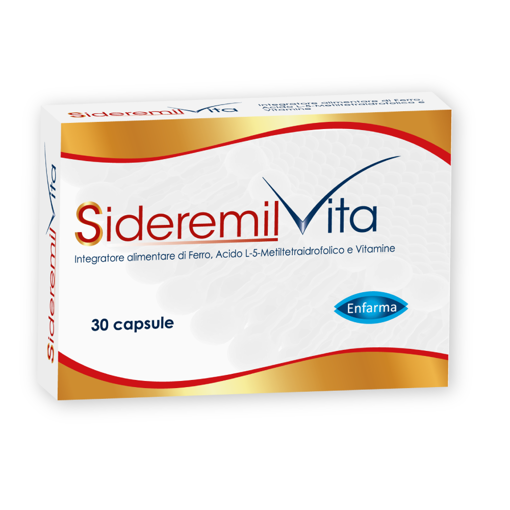 SidermilVita 30cp